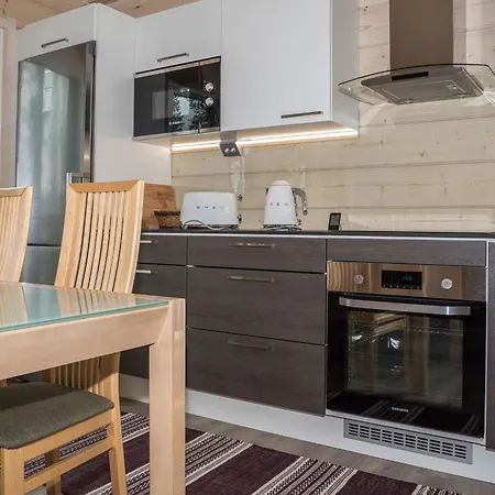 Aekaesmartti B By Interhome Дом отдыха *