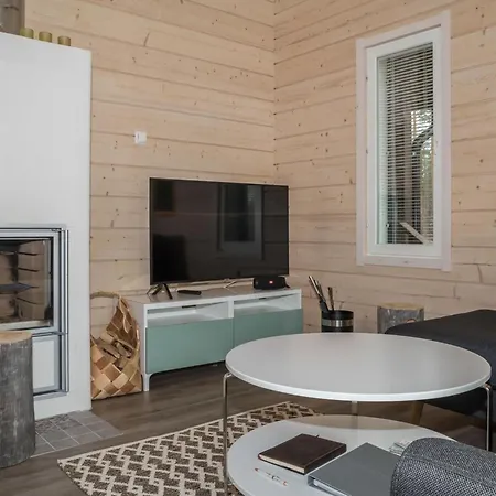 Дом отдыха Aekaesmartti B By Interhome