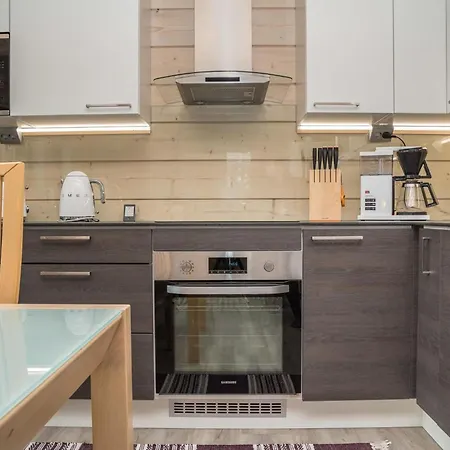 Aekaesmartti B By Interhome *