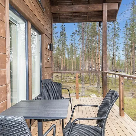 Holiday home Aekaesmartti B By Interhome *
