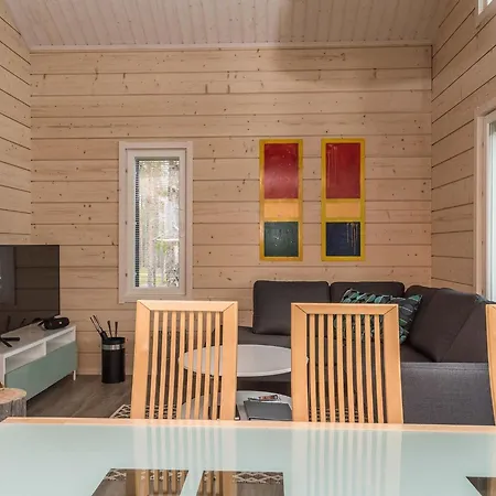 Holiday home Aekaesmartti B By Interhome *