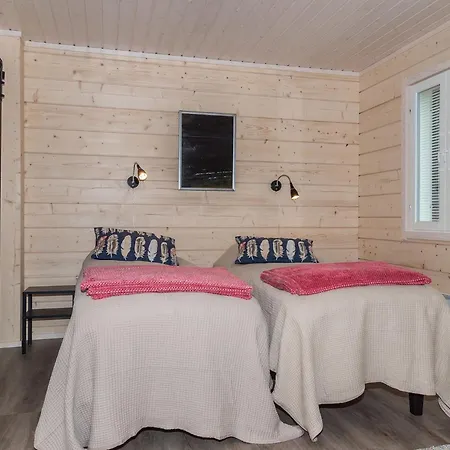 Holiday home Aekaesmartti B By Interhome Akaslompolo