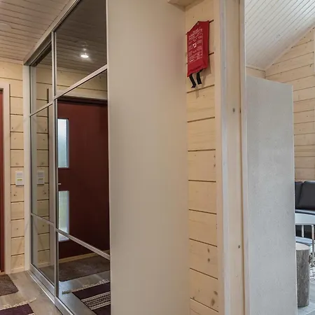 Aekaesmartti B By Interhome Σπίτι διακοπών Äkäslompolo