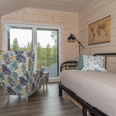 Casa vacanze Aekaesmartti B By Interhome *
