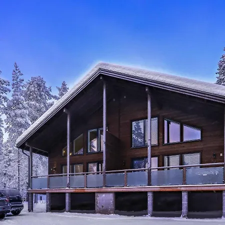 Aekaesmartti B By Interhome Dom wakacyjny Äkäslompolo