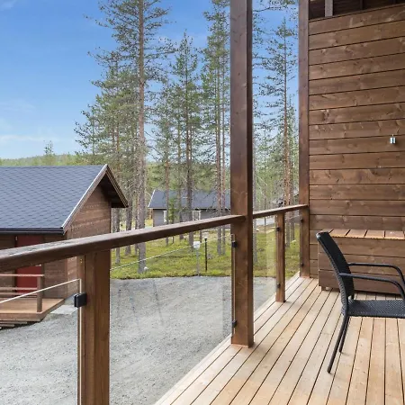 Dom wakacyjny Aekaesmartti B By Interhome Äkäslompolo