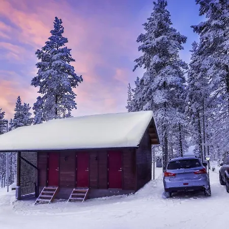 Aekaesmartti B By Interhome Dom wakacyjny Äkäslompolo