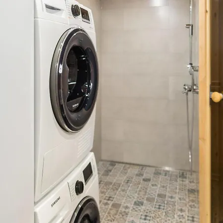 Aekaesmartti B By Interhome Dom wakacyjny *