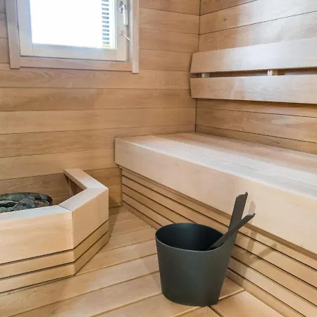 Aekaesmartti B By Interhome 펜션 Äkäslompolo