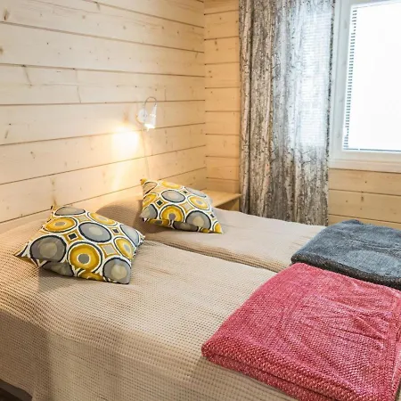 Dom wakacyjny Aekaesmartti B By Interhome *