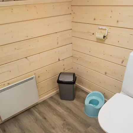 Dom wakacyjny Aekaesmartti B By Interhome *