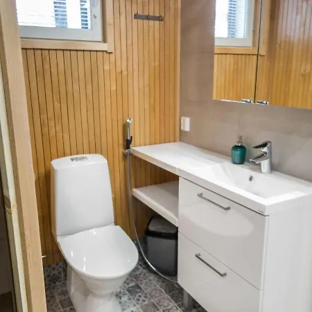 Aekaesmartti B By Interhome * Äkäslompolo