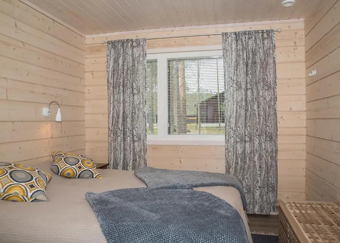 Aekaesmartti B By Interhome Дом отдыха