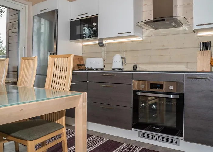 Aekaesmartti B By Interhome Дом отдыха *