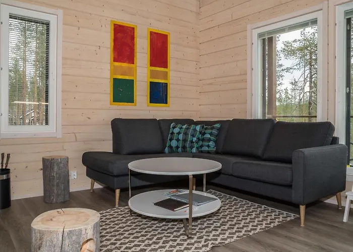 Aekaesmartti B By Interhome * Экясломполо