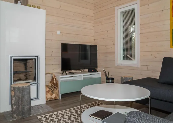 Дом отдыха Aekaesmartti B By Interhome