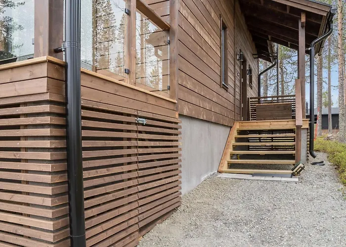 Дом отдыха Aekaesmartti B By Interhome *