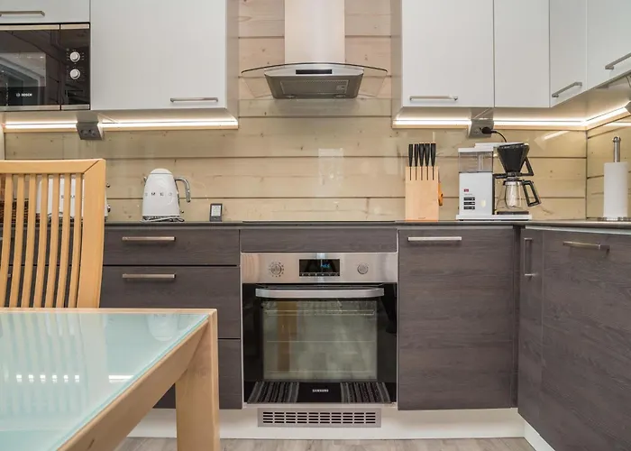 Aekaesmartti B By Interhome *