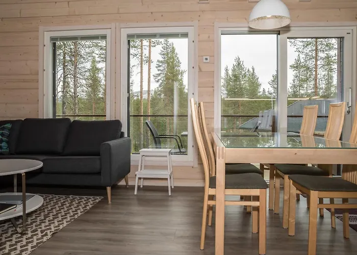 Дом отдыха Aekaesmartti B By Interhome Экясломполо