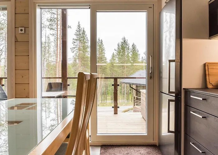 Дом отдыха Aekaesmartti B By Interhome