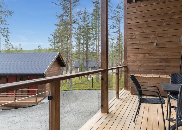 Aekaesmartti B By Interhome Дом отдыха