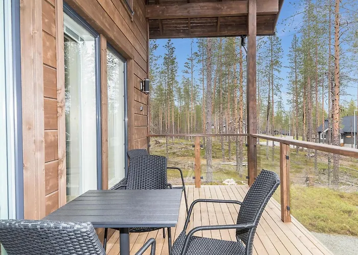 Дом отдыха Aekaesmartti B By Interhome *