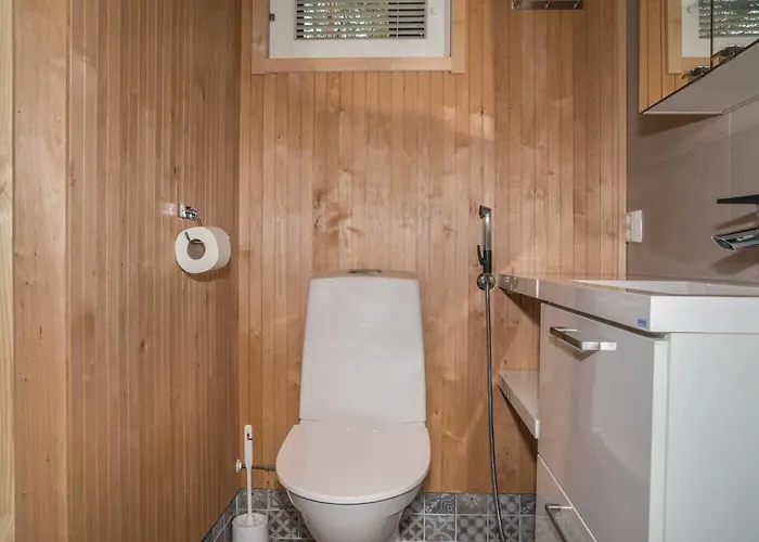 Дом отдыха Aekaesmartti B By Interhome Экясломполо