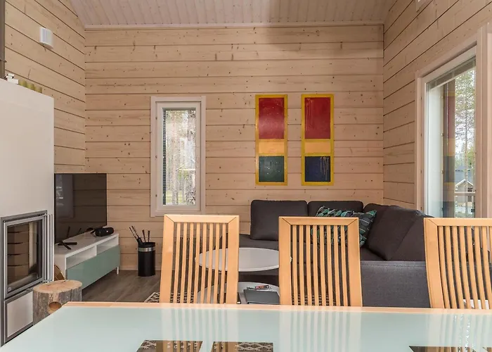 Дом отдыха Aekaesmartti B By Interhome *