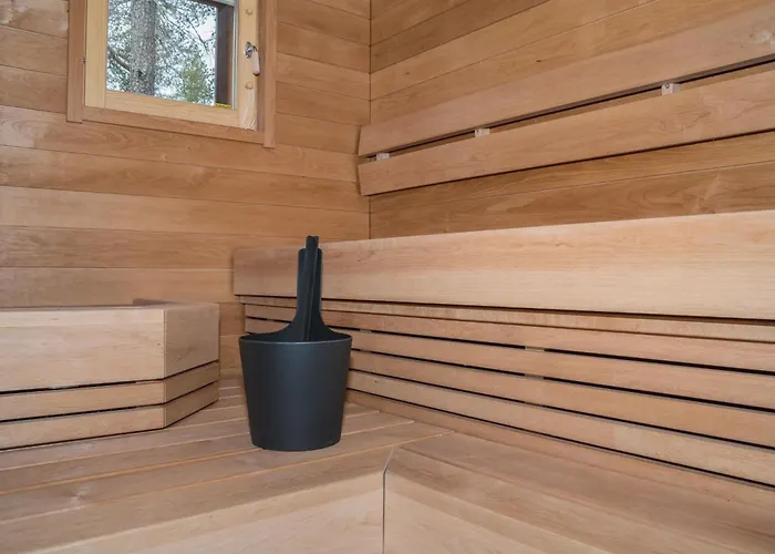 Дом отдыха Aekaesmartti B By Interhome *