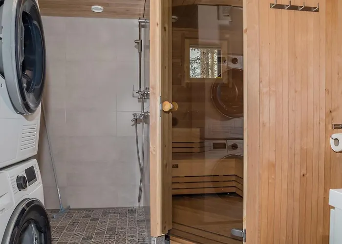 Дом отдыха Aekaesmartti B By Interhome