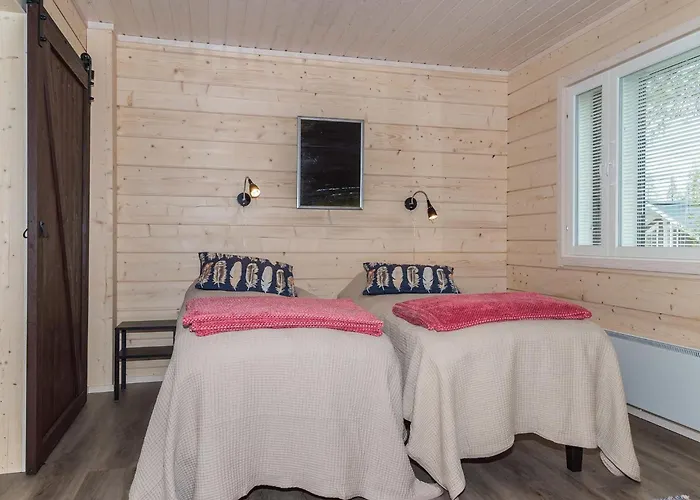 Дом отдыха Aekaesmartti B By Interhome Экясломполо