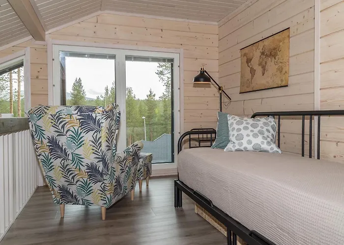 Aekaesmartti B By Interhome Дом отдыха