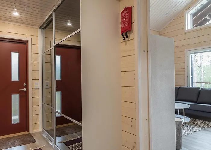 Aekaesmartti B By Interhome Дом отдыха Экясломполо