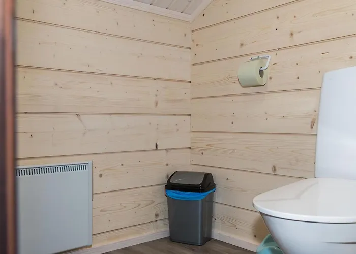 Aekaesmartti B By Interhome Дом отдыха Экясломполо