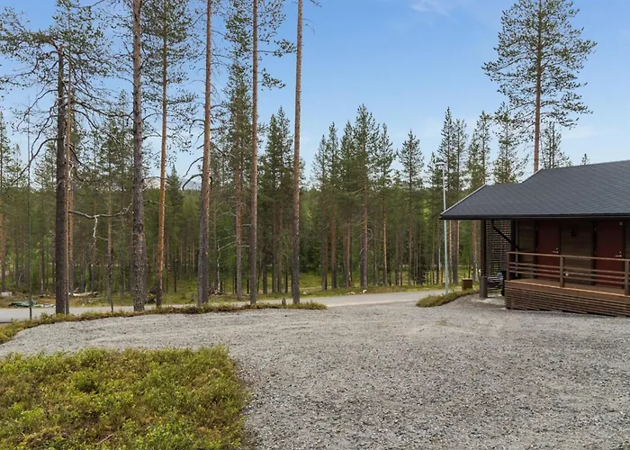 Aekaesmartti B By Interhome Дом отдыха