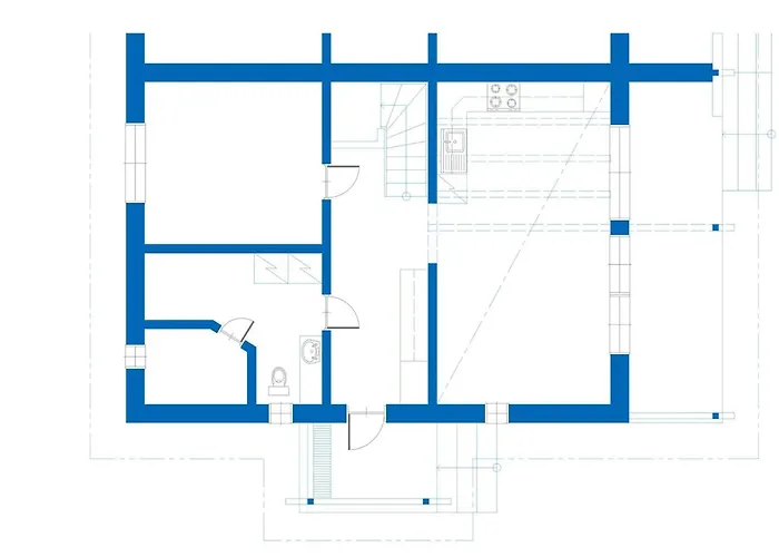 Дом отдыха Aekaesmartti B By Interhome